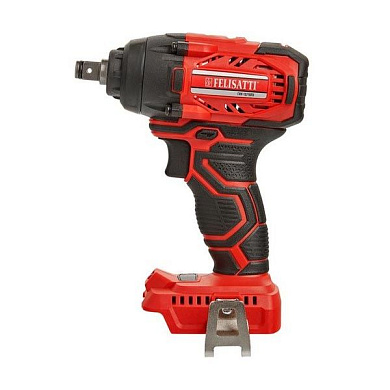Гайковерт ручной электрический ударный аккумуляторный,2300 об/мин.,18 В.,320 Нм.,1/2", Li-ion, без АКБ и ЗУ Felisatti ГАУ-12/18Л3(Promo) Felisatti