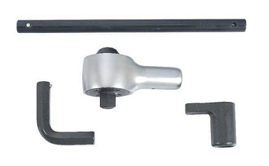 Усилитель крутящего момента 3/4''(F)x1''(M) 2500 Нм Force 65113L