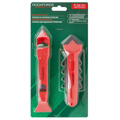 Набор пластиковых скребков для удаления герметика 2 пр. RockForce RF-52630
