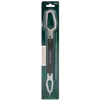 Ключ накидной "MULTI" RockForce RF-9E003A