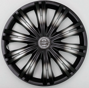 Колпак декоративный автомобильный Гига + 14" (4 шт) Star S14097