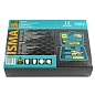 Набор инструментов 12 пр. ISMA ISMA-10012