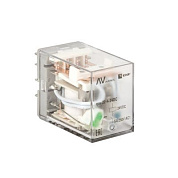 Реле промежуточное RPA 22/4 5A 24В DC EKF AVERES rpa-22-4-24DC