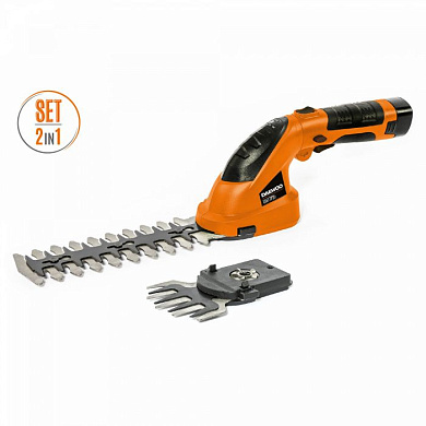 Ножницы-кусторез аккумуляторные DAHT 772Li SET Daewoo Power DAHT 772Li SET
