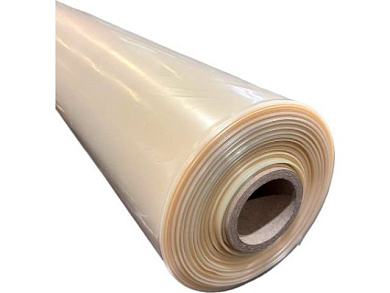 Пленка полиэтилен. светостаб. п/рукав 3 м, 1 м.пог., 200 мкм, золотой, 60 м.пог. рулон, ЭВЕРПЛАСТ 4813330000871