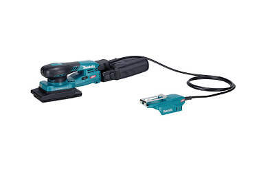 Аккум. виброшлифмашина XGT BO005CGZ в кор. Makita BO005CGZ