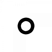 Шайба № 24 для домкрата HZ 01.3.122 HOREX 009145