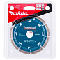 Алмазный круг Makita 125х22,23 мм 1 шт (D-41595)