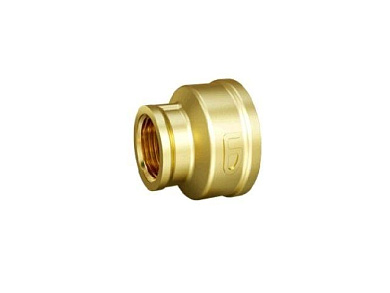 Муфта ред. 1" вн. х 1/2" вн., LD LD.65.516.25x15