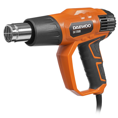 Фен строительный (термовоздуходувка) DAF 2500 Daewoo Power DAF 2500