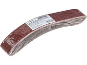 Шлифлента 50х685 мм P40 бесконечная 3шт. для станка WORTEX 1319391