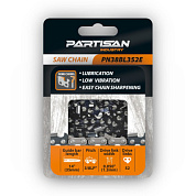Цепь пильная PARTISAN PN38BL352E