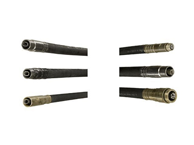 Гибкий вал с броней ЭВ-260 3 м КрасныйМаяк ЭВ2603