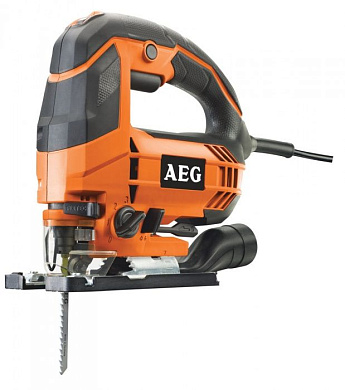 Лобзик AEG Powertools STEP 100 X