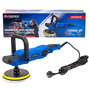 Машина полировальная 1200Вт Forsage F-WT03079