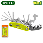 Мультитул DYLLU DTHK4516