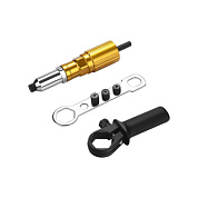 Насадка-заклепочник для шуруповерта RA15 DEKO 083-1122