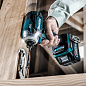 Шуруповерт ударный аккумуляторный Makita TD001GZ XGT