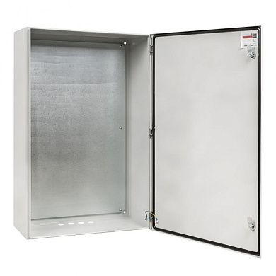Щит с монтажной панелью ЩМПг-100,65,30 (ЩРНМ-5) IP54 PROxima mb24-5