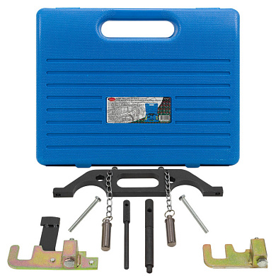 Набор фиксаторов для обслуживания двигателей Renault 7 пр. RockForce RF-401377