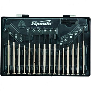 Набор отверток для точной механики, 16 шт., Sparta 11783