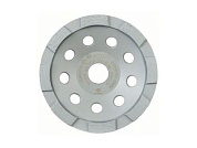Алмазная чашка 125х22 мм по бетону однорядная STANDARD FOR CONCRETE Bosch 2608601573