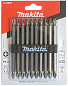 Бита PH2 110 мм 1/4" 10 шт Makita D-34849