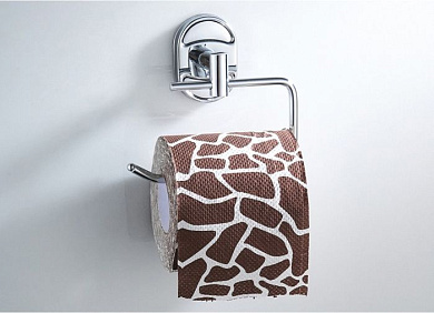 Бумагодержатель, сталь, хром Ledeme L1903-3