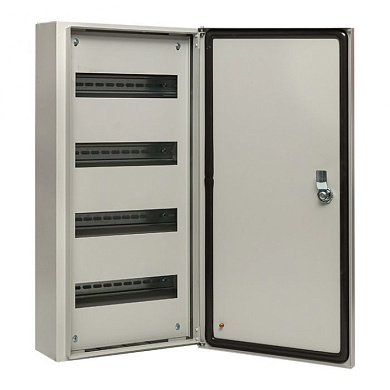 Щит распред, навесной ЩРН-48 (620х310х120) IP54 EKF Basic mb24-48-bas