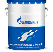 Смазка Grease LTS MolyEP2 18 кг Gazpromneft 2389906770