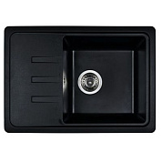 Мойка кухонная из мраморной крошки, antracite, Wisent W620-26