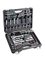 Набор инструментов 108+6 пр 1/4''&1/2'' 6-гр RockForce RF-41082-5 PREMIUM