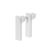 Держатель для делителя поперечного Evolution белый SLIMBOX EVOLUTION 117369