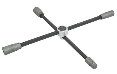 Баллонный складной ключ для грузовиков Force 681600