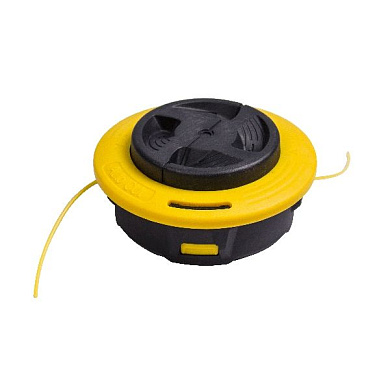 Головка триммерная (гайка М10*1,00 левая) Быстрая загрузка Stihl FS55; Dolmar BC337;Solo 123,125 C5195 Champion HT57