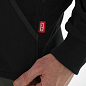 Толстовка Milwaukee M12HHBL4-0 XL черный 4932480064