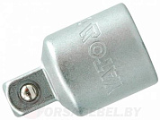 Адаптер для головок 3/4''(F)x1/2''(М) L51 мм CrV Yato YT-1259