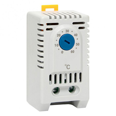 Термостат NO (охлаждение) на DIN-рейку 10А 230В IP20 EKF PROxima TNO10M