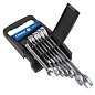 Набор ключей трещоточных 8-19 мм, 7 пр. DISEN DSD1508
