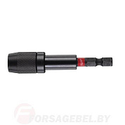 Держатель бит с фиксатором 73 мм Milwaukee 4932459398