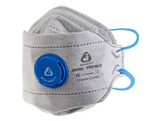 Респиратор JETASAFETY JM9326 складн. с клап. FFP2, до 12 ПДК JETA SAFETY JM9326