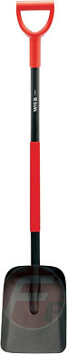 Лопата совковая Fiber/Steel Yato YT-86808