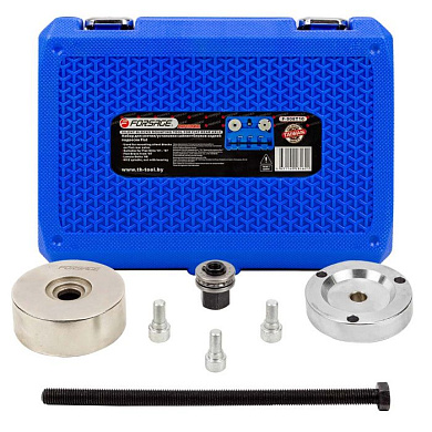 Набор инструментов замены сайлентблоков задней подвески Fiat 7 пр. Forsage F-908T10