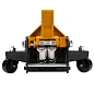 Домкрат подкатной гидравлический 4 т, 75-505 мм, низкопрофильный JCB JCB-T84008