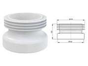 Манжета для унитаза прямая Alcaplast A99