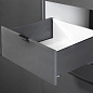 Система ящиков Evolution L-450 h199 графит SOFT CLOSE ДСП16мм SLIMBOX EVOLUTION 117780