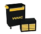 Тележка инструментальная с набором инструментов 253 пр. WMC TOOLS WMC-WMC253