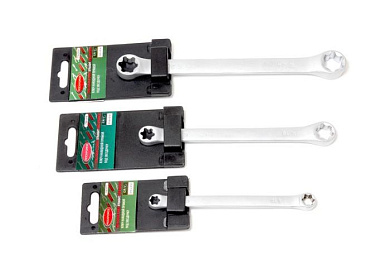 Ключ накидной Е-профиль Е20хЕ24 RockForce RF-7562024