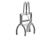 Ловушка механическая для кротов и землероек, 10х12х20 см, HELP 80269