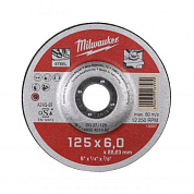 Зачистной диск по металлу SG 27/125х6 Milwaukee 4932451482